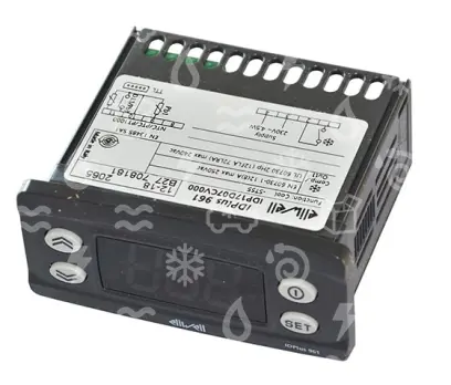 regulátor elektronický ELIWELL IDPlus 961, 230V, IDP17D07CV000